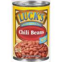 Luck's Chili Beans, 15 oz