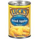 Luck's Fat Free Fried Apples, 15 oz