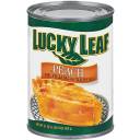 Lucky Leaf: Peach Pie Filling, 21 Oz