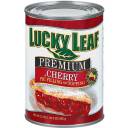 Lucky Leaf: Premium Cherry Pie Filling, 21 Oz