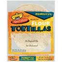 Lynn Wilson's: Homestyle Soft Taco & Enchilada Size 10 Ct Flour Tortillas, 20 oz