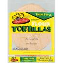 Lynn Wilson's: Thin Style Soft Taco & Enchilada Size 10 Ct Flour Tortillas, 15 oz