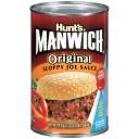 Manwich Original Sloppy Joe Sauce, 24 oz