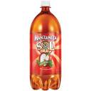 Manzanita Sol Apple Soda, 2 l