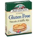 Maple Grove Farms Gluten Free Pancake & Waffle Mix, 16 oz