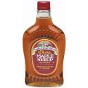 Maple Grove Farms Pure Dark Amber Maple Syrup, 12.5 oz