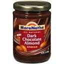 Maranatha All Natural Dark Chocolate Almond Spread, 13 oz