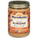 Maranatha: Butter All Natural No Stir Almond Creamy, 12 oz