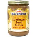 MaraNatha Sunflower Seed Butter, 12 oz