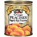 Margaret Holmes O'Sage Raggedy Ripe Freestone Peaches, 29 oz