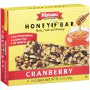 Mariani Cranberry Honey Bars, 1.4 oz, 6 count
