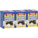 Mariani Yogurt Raisins, 1.5 oz, 6 count