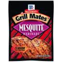 Marinades: Mesquite Grill Mates Marinade Mix, 1.06 oz