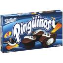 Marinela Pinguinos Cream Filled Chocolate CupCakes, 8 count, 11.2 oz