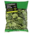 Marketside: Fresh Spinach, 10 Oz