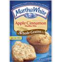 Martha White: Muffin Mix Apple Cinnamon, 7 Oz