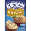 Martha White: Muffin Mix Banana Nut, 7.6 Oz