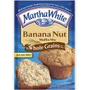 Martha White: Muffin Mix Banana Nut Made w/Whole Grains, 7.6 Oz