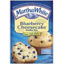 Martha White: Muffin Mix Blueberry Cheesecake, 7 Oz