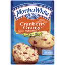 Martha White: Muffin Mix Cranberry Orange, 7 Oz