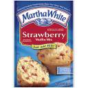 Martha White: Muffin Mix Strawberry, 7 Oz