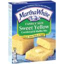 Martha White Sweet Yellow Cornbread & Muffin Mix, 19 oz