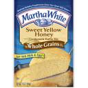 Martha White Sweet Yellow Honey Cornbread & Muffin Mix, 7 oz