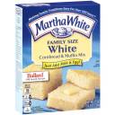 Martha White White Cornbread & Muffin Mix, 19 oz