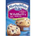 Martha White: Wildberry Muffin Mix, 7 oz