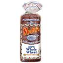 Martin's 100% Whole Wheat Potato Bread, 20 oz