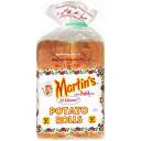 Martin's Enriched Dinner Potato Rolls, 15 oz