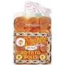 Martin's Enriched Party Potato Rolls, 15 oz