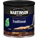 Martinson Traditional Rich Medium Roast Ground Coffee, 30.9 oz