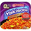 Maruchan Yakisoba Savory Soy Sauce Flavor Home-Style Japanese Noodles, 4.05 oz