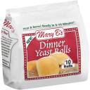 Mary B's Dinner Yeast Rolls, 10 count, 15 oz