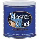 Master Chef Ground Coffee, 33 oz