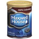 Maxwell House 100% Colombian Medium Dark Coffee, 10.5 oz