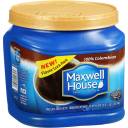 Maxwell House 100% Colombian Medium Dark Ground Coffee, 28 oz