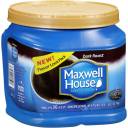Maxwell House Dark Roast Dark Ground Coffee, 28 oz