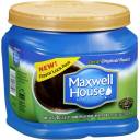 Maxwell House Decaf Original Roast Medium Ground Coffee, 29.3 oz
