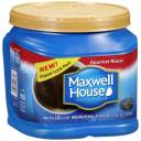 Maxwell House Gourmet Roast Ground Coffee, 29.3 oz
