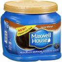 Maxwell House House Blend Ground Coffee, 28 oz