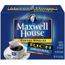 Maxwell House: Instant Bags 19 Ct Coffee Singles, 3 oz