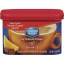 Maxwell House International Cafe Cafe-Style Orange Cafe Beverage Mix, 9.3 oz