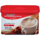 Maxwell House International Cafe Hazelnut Cafe Beverage Mix, 9 oz