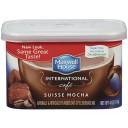 Maxwell House International Cafe-Style Sugar Free Decaffeinated Suisse Mocha, 4 oz