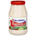 McCormick Mayonnaise with Lime Juice, 125 fl oz