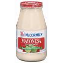 McMex: Mayonnaise Mayonesa w/Lime Juice, 14 Oz