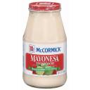 McMex: Mayonnaise Mayonesa w/Lime Juice, 28 Oz