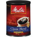 Melitta Classic Blend Medium Roast Ground Coffee, 11 oz